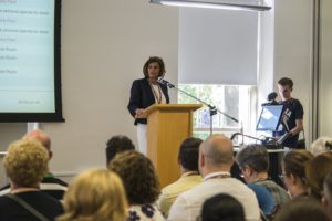 A speech at the Learning and Teaching Conference