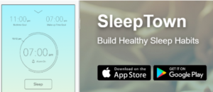 Sleeptown app