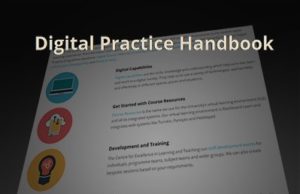 Digital Practice Handbook