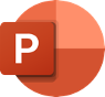MS PowerPoint Logo